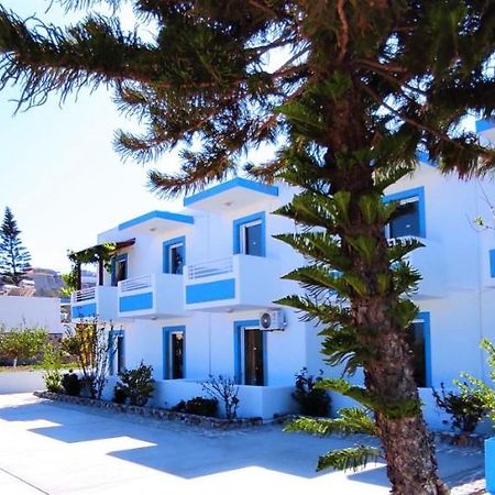 Mayflower 1 Apartment Kefalos  Bagian luar foto