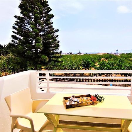 Mayflower 1 Apartment Kefalos  Bagian luar foto