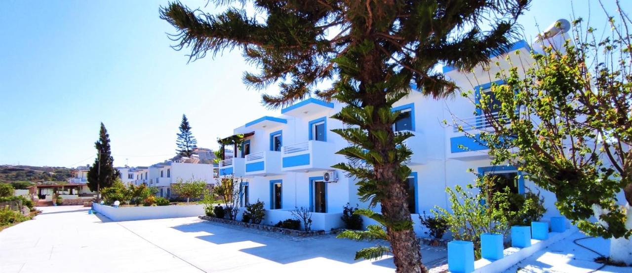Mayflower 1 Apartment Kefalos  Bagian luar foto