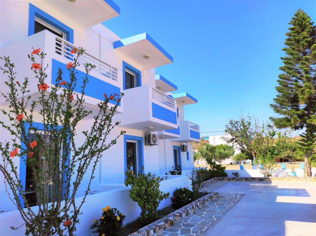 Mayflower 1 Apartment Kefalos  Bagian luar foto