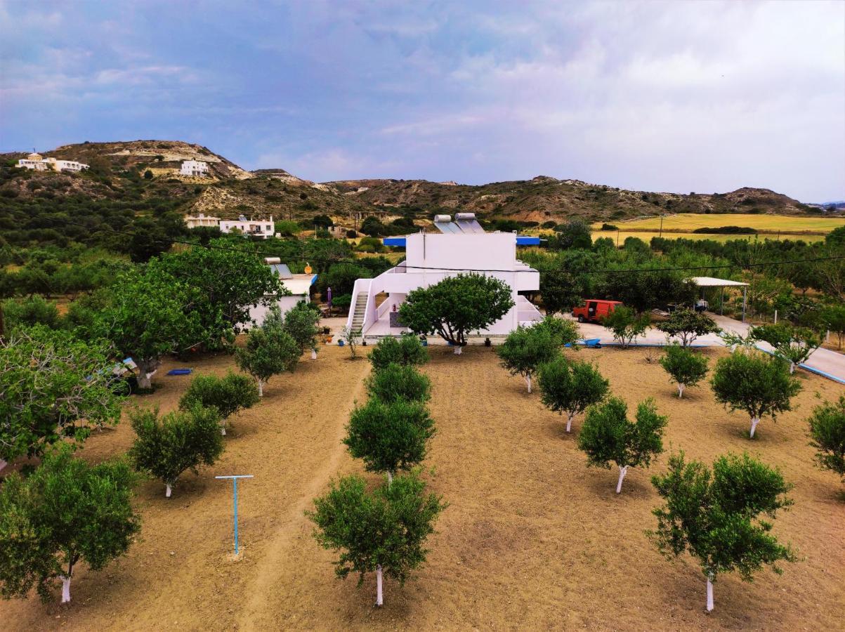 Mayflower 1 Apartment Kefalos  Bagian luar foto