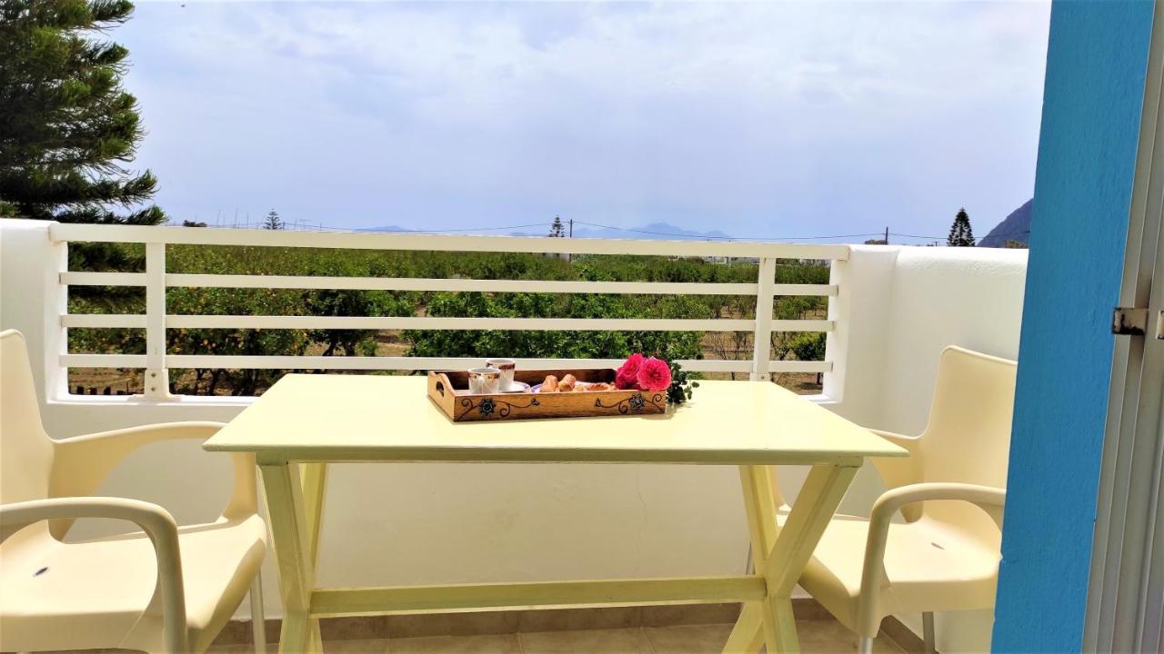 Mayflower 1 Apartment Kefalos  Bagian luar foto