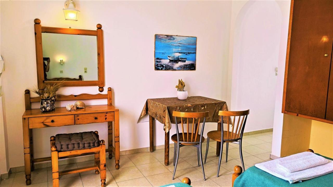 Mayflower 1 Apartment Kefalos  Bagian luar foto