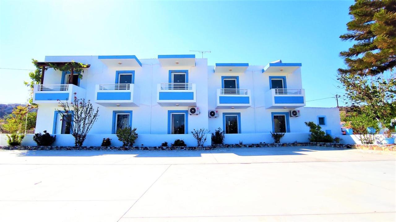Mayflower 1 Apartment Kefalos  Bagian luar foto