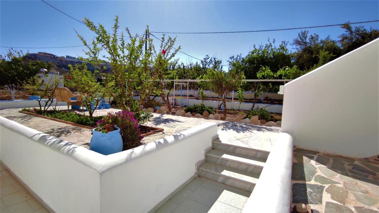 Mayflower 1 Apartment Kefalos  Bagian luar foto