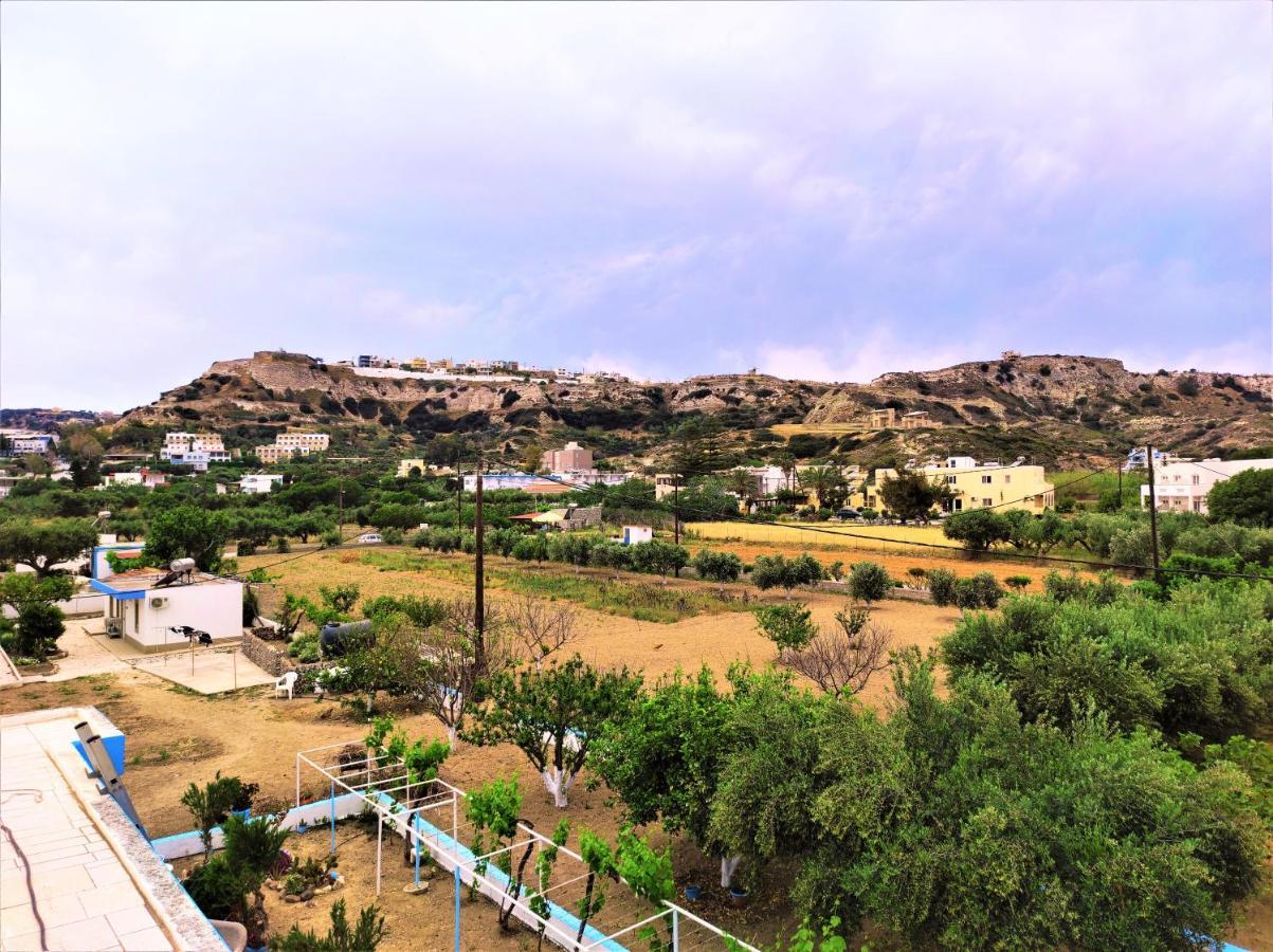 Mayflower 1 Apartment Kefalos  Bagian luar foto