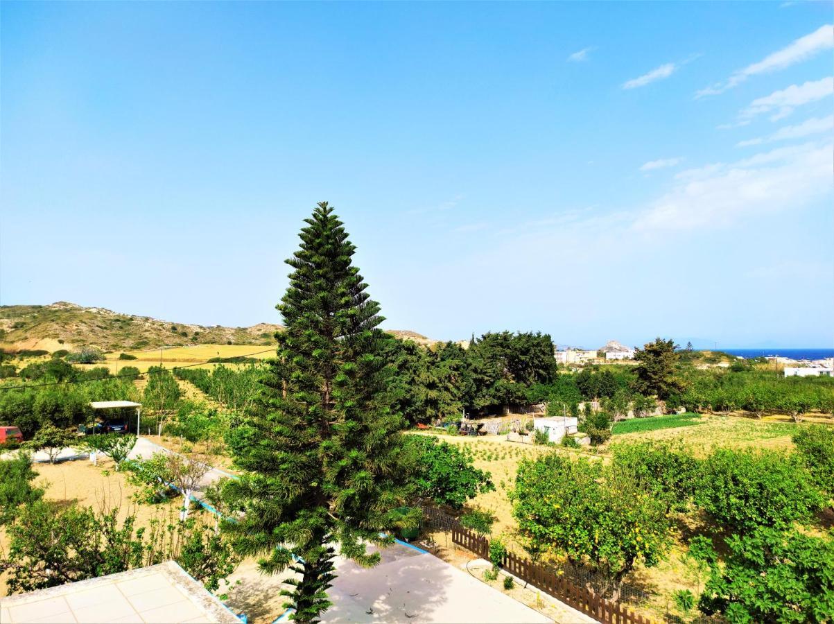 Mayflower 1 Apartment Kefalos  Bagian luar foto